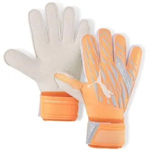 Puma ULTRA PROTECT 2 RC Pánske brankárske rukavice, oranžová, veľkosť #413035