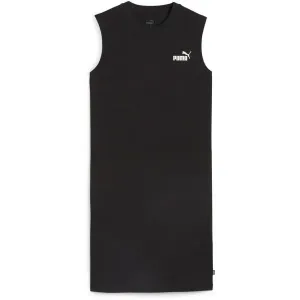Puma ESSENTIALS + DRESS Dámske šaty, čierna, veľkosť #9387501