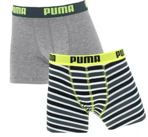 2PACK boys boxer shorts Puma multicolor #8793766