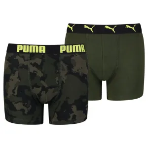 2PACK boys boxer shorts Puma multicolor #4655525