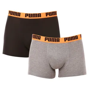 2PACK men's boxers Puma multicolor #7867488