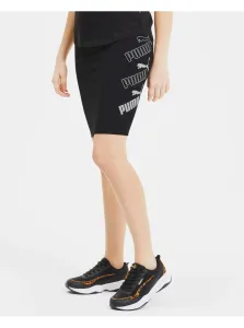 Puma AMPLIFIED SKIRT Dámska sukňa, čierna, veľkosť