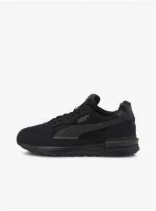 Čierne pánske topánky Puma Graviton #1063148