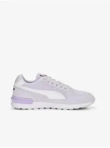 Light purple Puma Graviton Womens Sneakers - Women #6263776