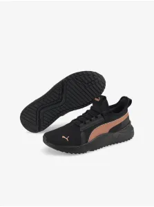 Black Sneakers Puma Pacer Future Street - Men #642699