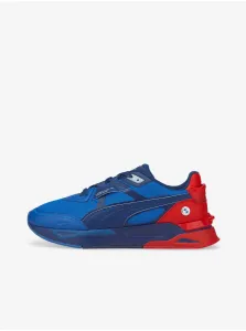 Tenisky pre mužov Puma - modrá, červená #9252507
