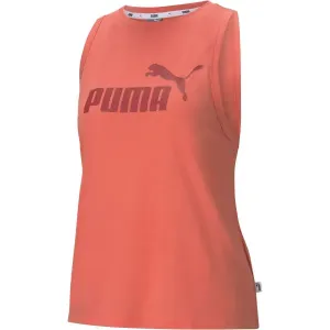 Puma AMPLIFIED TANK Dámske športové tielko, oranžová, veľkosť #4915966
