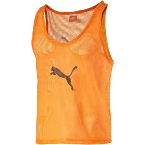 Puma BIB ORG Detský rozlišovací dres, oranžová, veľkosť #6316947