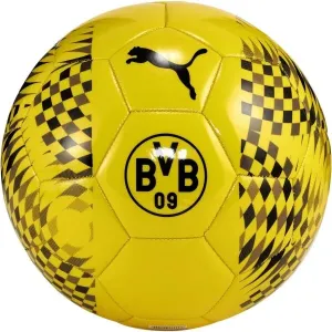 Puma BVB FOTBAL CORE BALL Futbalová lopta, žltá, veľkosť #9224267