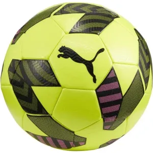 Puma KING BALL Futbalová lopta, žltá, veľkosť
