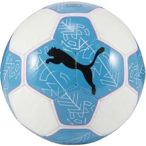 Puma PRESTIGE BALL Futbalová lopta, biela, veľkosť