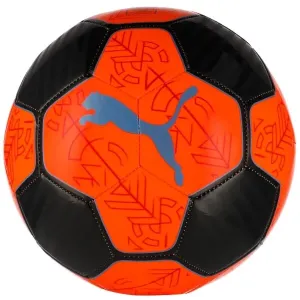 Puma PRESTIGE BALL Futbalová lopta, oranžová, veľkosť #5722639
