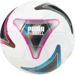 Puma STREET BALL Futbalová lopta, biela, veľkosť #411268