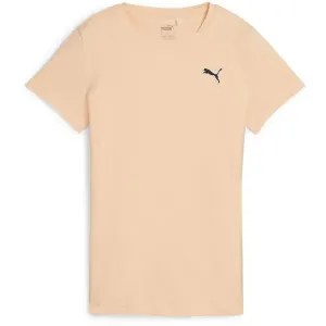Puma BETTER ESENTIALS Dámske tričko, lososová, veľkosť #9491428