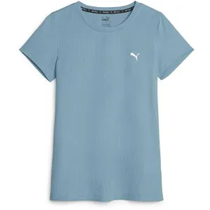 Puma PERFORMANCE Dámske tričko, modrá, veľkosť #7865736