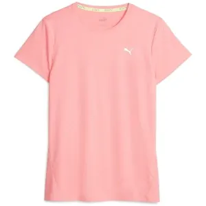 Puma RUN FAVORITE Dámske tričko, ružová, veľkosť #7653923