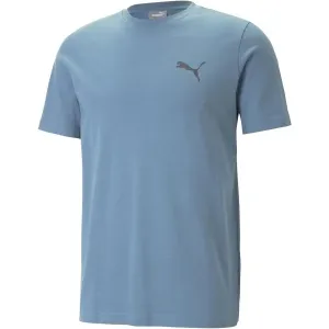 Puma SS BETTER TEE Pánske športové tričko, modrá, veľkosť #7619477