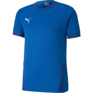 Puma TEAM GOAL 23 Pánske športové tričko, modrá, veľkosť #5151694