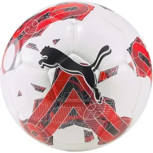 Puma ORBITA 5 HYB Futbalová lopta, biela, veľkosť #64041