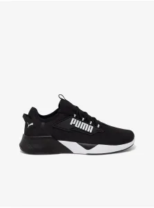 Puma RETALIATE 2 Pánska voľnočasová obuv, čierna, veľkosť 42.5