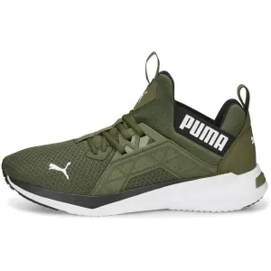 Puma SOFTRIDE ENZO NXT Pánska voľnočasová obuv, khaki, veľkosť 46