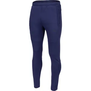 Puma TEAMCUP CASUALS PANTS Pánske športové nohavice, tmavo modrá, veľkosť #6206371