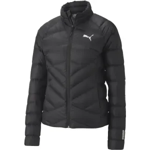 Puma WARMCELL LIGHTWEIGHT JACKET Zimná bunda, čierna, veľkosť L