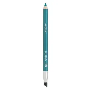 Pupa Multiplay Eye Pencil 15 Blue Green ceruzka na oči 1,2 g