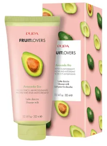 PUPA Milano Sprchové mlieko Papaya Bio Fruit Lovers (Shower Milk) 300 ml