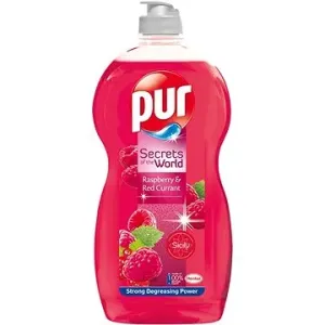 PUR Power Raspberry & Red Currant 1,2 l