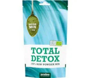 Purasana Total Detox Mix BIO 250 g #1557175