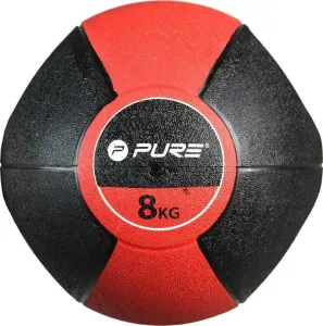 Pure 2 Improve Medicine Ball Červená 8 kg Medicinball #316459