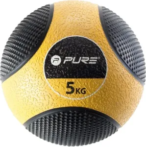 Pure 2 Improve Medicine Ball Žltá 5 kg Medicinball