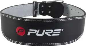 Pure 2 Improve Belt Čierna S 105 cm Fitness opasok