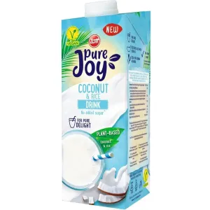 Pure joy Kokosovo-ryžový nápoj 1 l