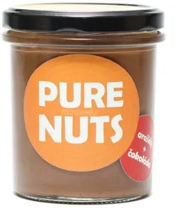 Pure Nuts Arašidy + čokoláda 330 g #1557182