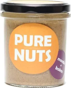 Pure Nuts Mandle + kokos 330 g #1557186