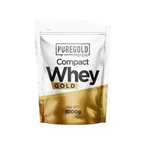 PureGold Compact Whey Protein 1000 g, belgická čokoláda