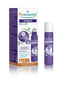 Puressentiel Stress Roll - On 12 essential oils 5 ml