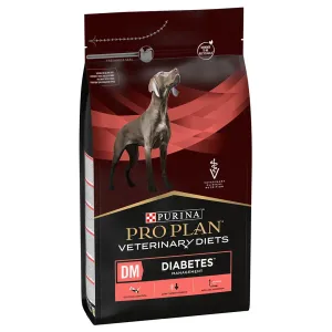 Purina VD Canine - DM Diabetes Management granule pre psy 3kg