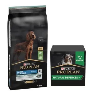 Granule pre psov PRO PLAN