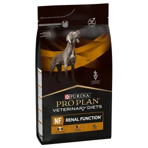 PURINA PRO PLAN Veterinary Diets NF Renal Function - výhodné balenie: 2 x 3 kg