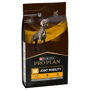 PURINA PRO PLAN Veterinary Diets JM Joint Mobility - výhodné balenie: 2 x 3 kg