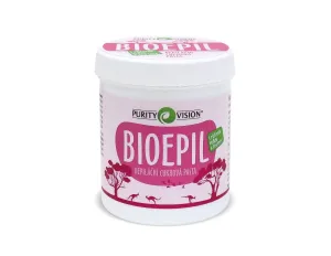 Purity Vision BioEpill Depilatory Sugar Paste 400 g depilačný prípravok unisex