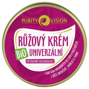 Purity Vision Rose Bio Universal Cream 70 ml denný pleťový krém unisex výživa a regenerácia pleti