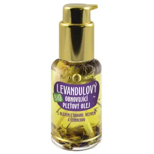 Purity Vision Lavender Restorative Bio Skin Oil 45 ml pleťový olej unisex