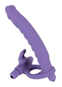 Vibrujúci erekčný krúžok na penis