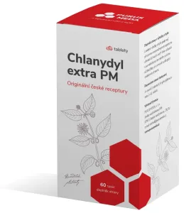 Purus Meda Chlanydyl extra PM 60 tbl
