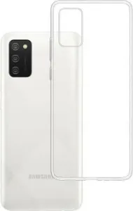 3MK Clear Case Samsung Galaxy A02s