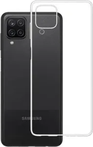 3MK Clear Case Samsung Galaxy A12